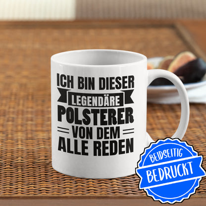 Schuhmacher Tasse  Schuhmacher Geschenk Männlichen Beruf Tasse Schuhmacher