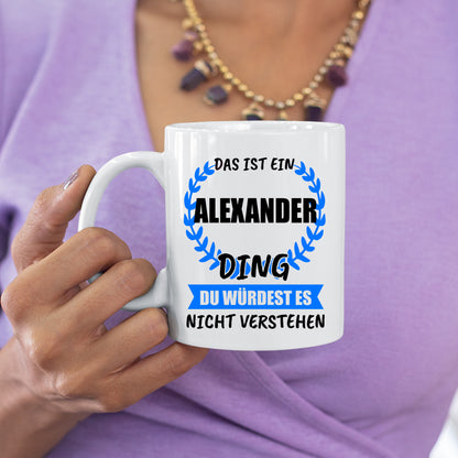 Alexander Tasse