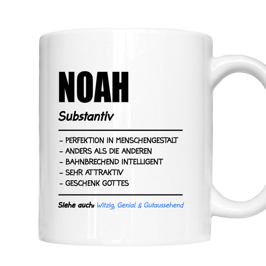 Noah Tasse