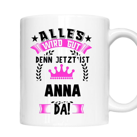 Anna Tasse