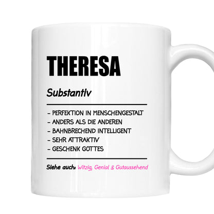 Theresa Tasse