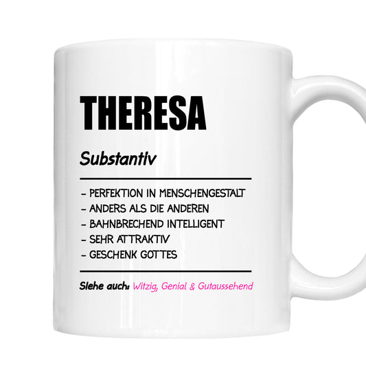 Theresa Tasse