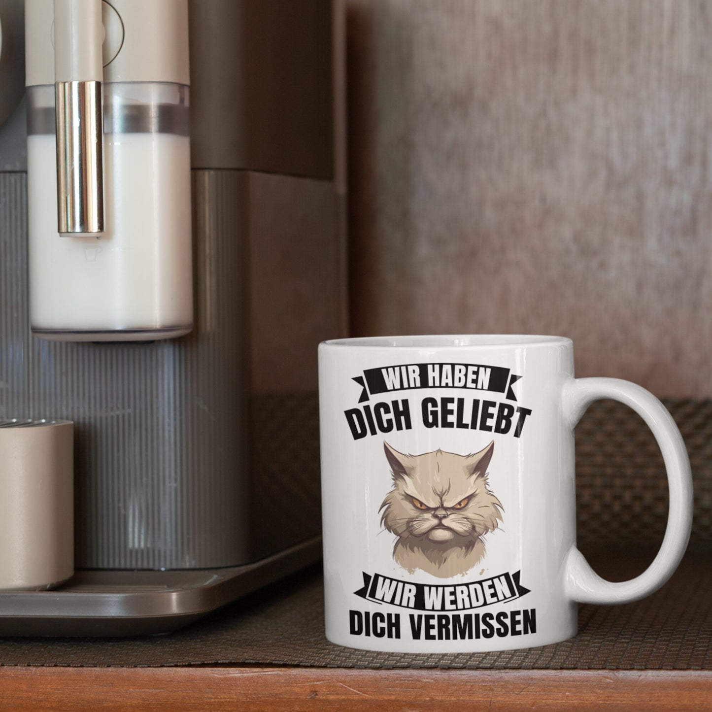 Kollegen Abschied Tasse | favorit des Chefs  Kollegenabschied Jobwechsel