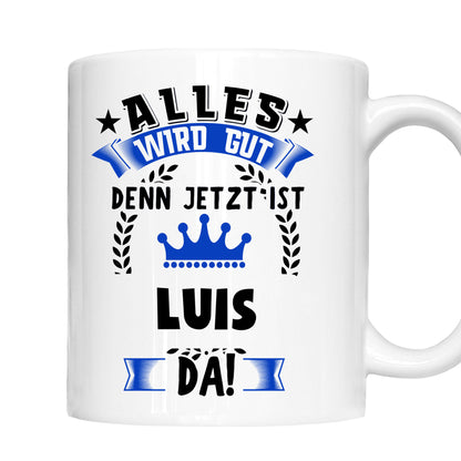 Luis Tasse