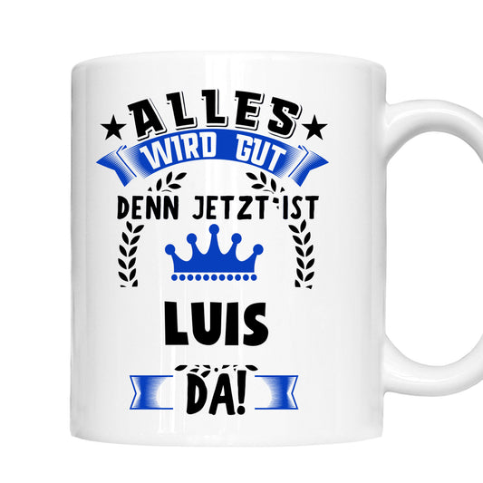 Luis Tasse