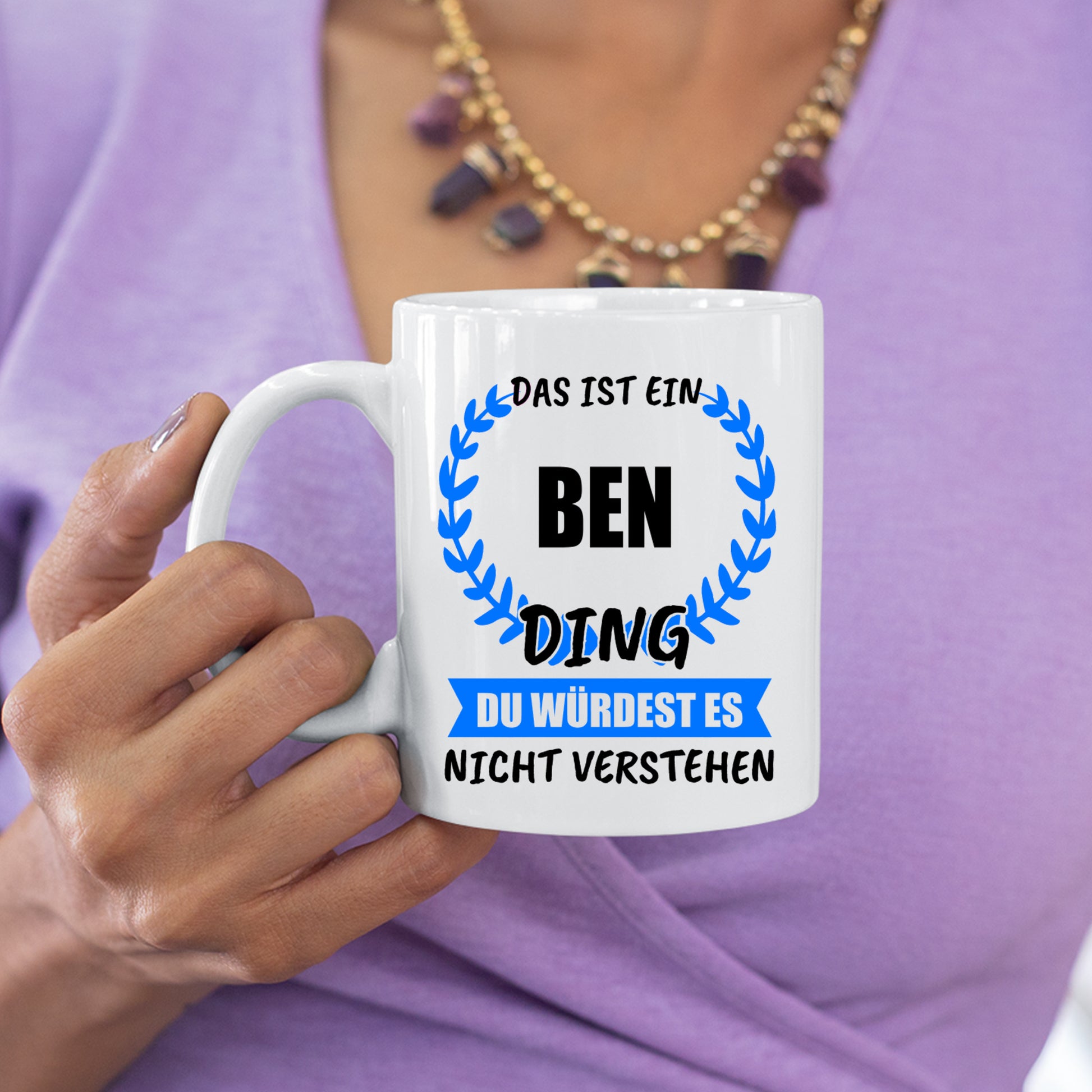 Ben Tasse