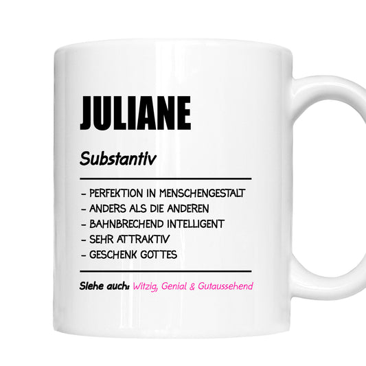 Juliane Tasse