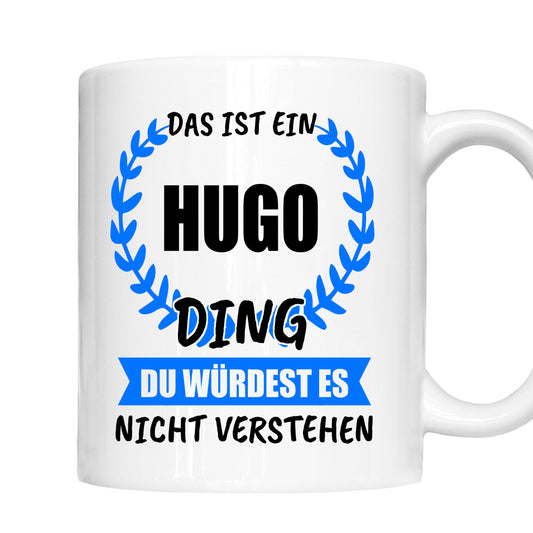 Hugo Tasse