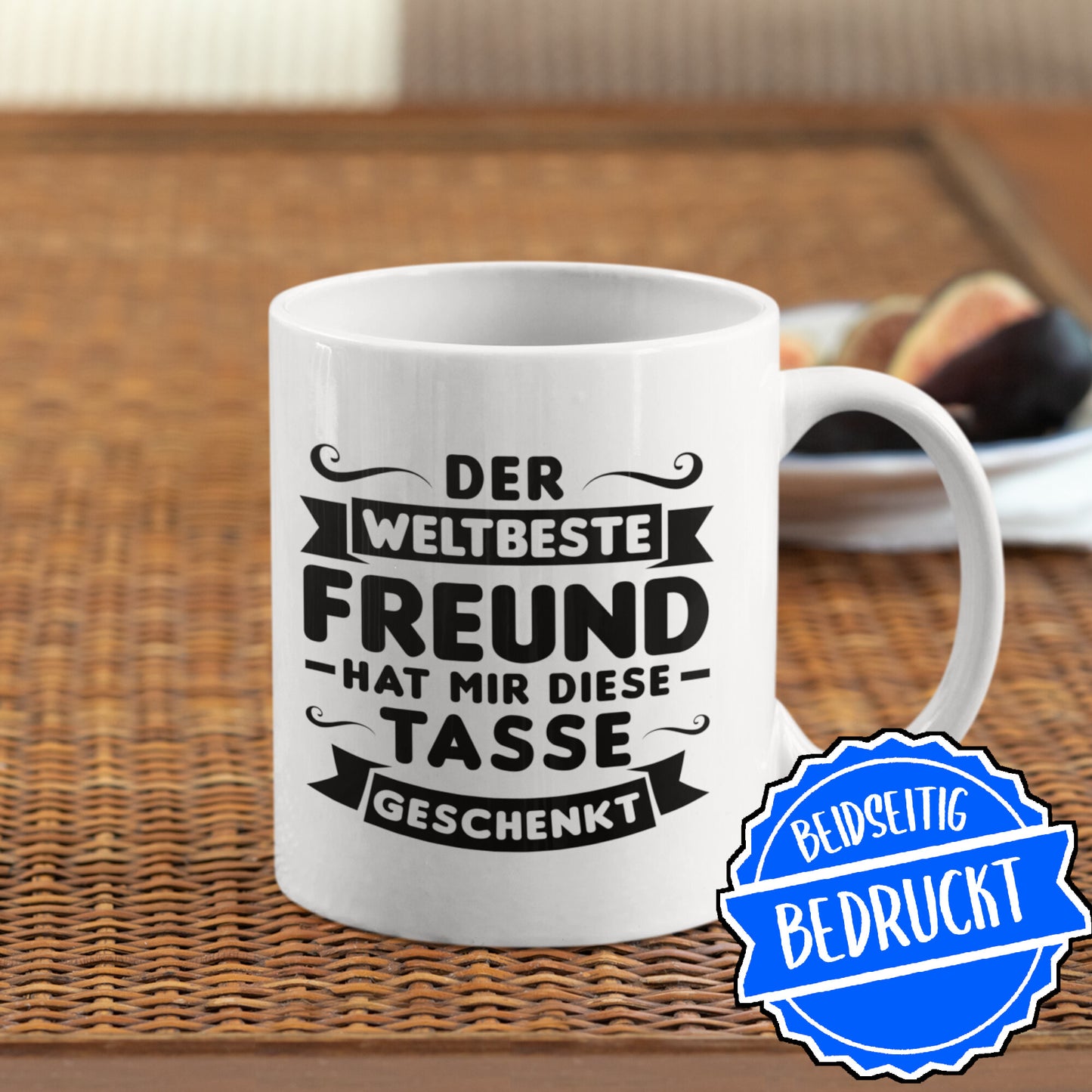 Freund Tasse  Freundschaft Geschenk Freundin Tasse Freunde