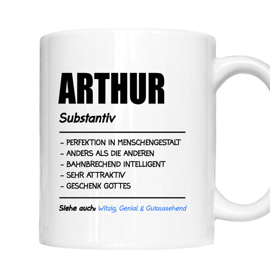 Arthur Tasse