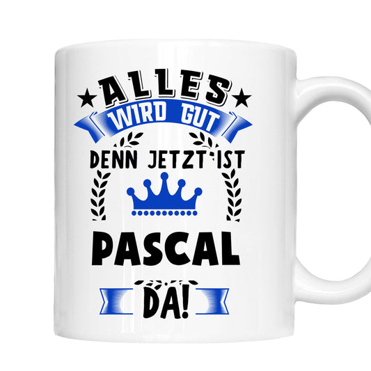 Pascal Tasse