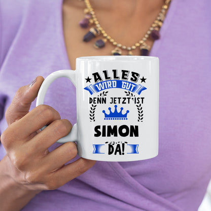 Simon Tasse