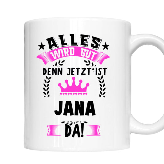 Jana Tasse