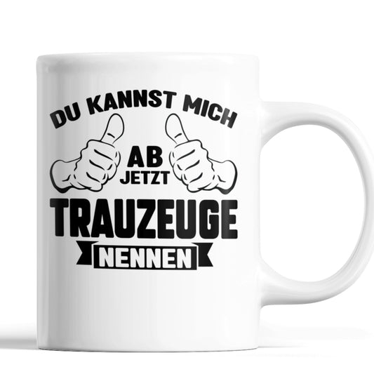 Trauzeuge Tasse  Trauzeuge Geschenk Hochzeit Tasse Trauzeuge  