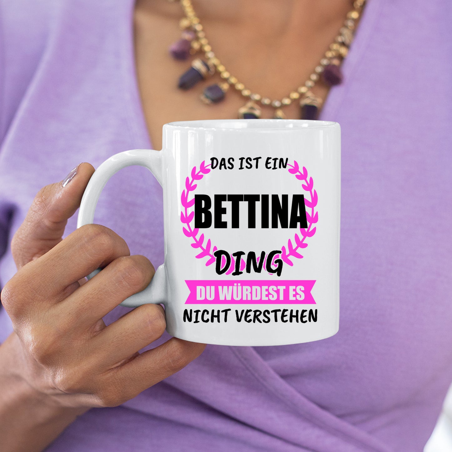 Bettina Tasse