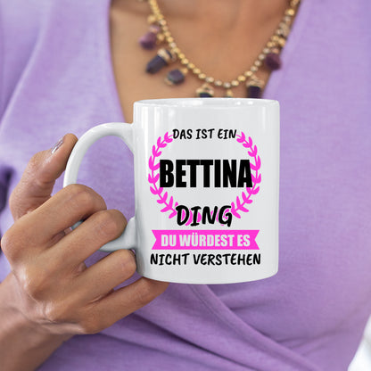 Bettina Tasse