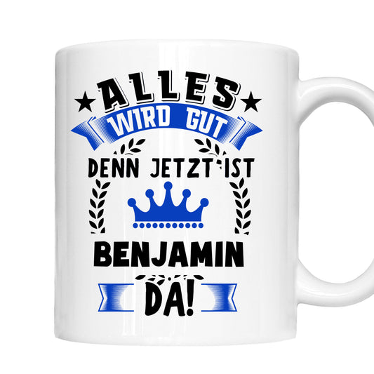 Benjamin Tasse