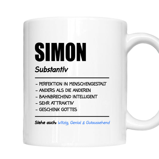Simon Tasse
