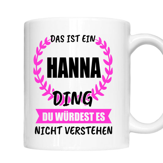 Hanna Tasse