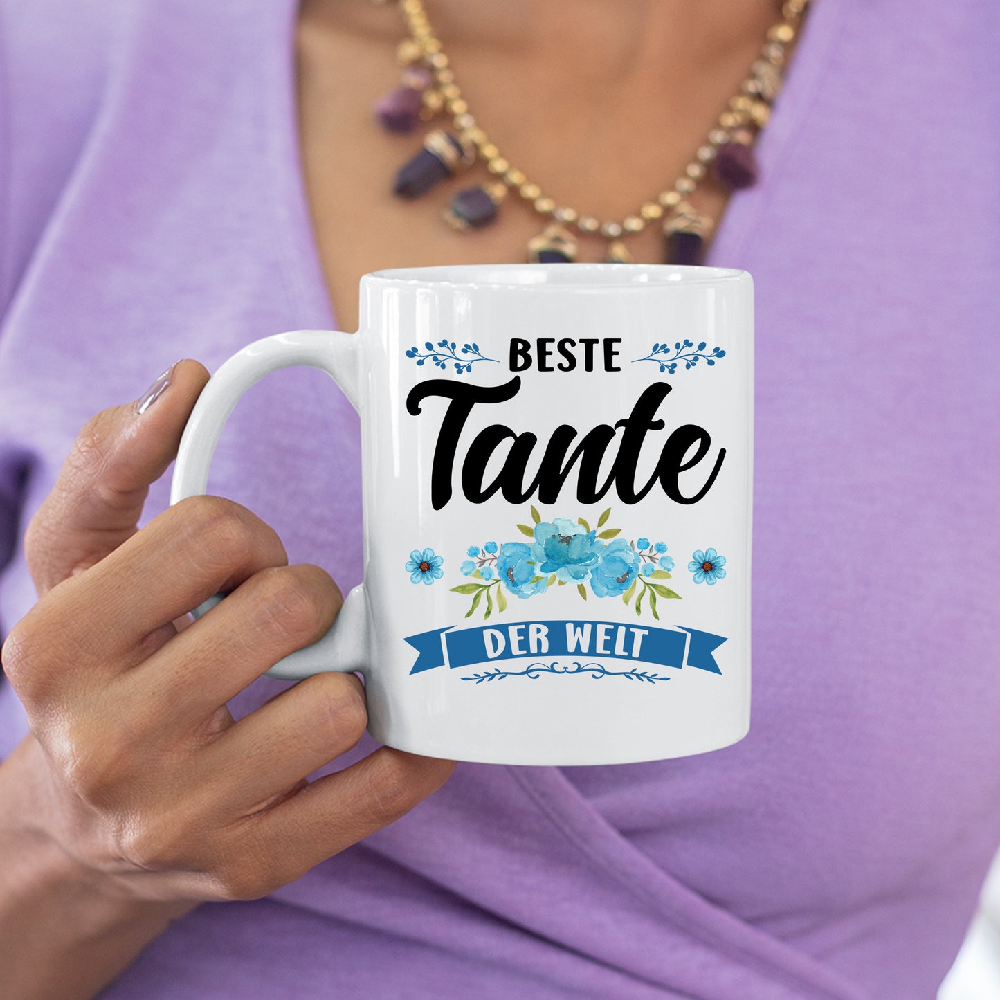 Tante Tasse | beste Tante der Welt  |