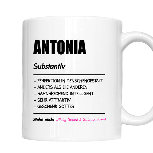 Antonia Tasse