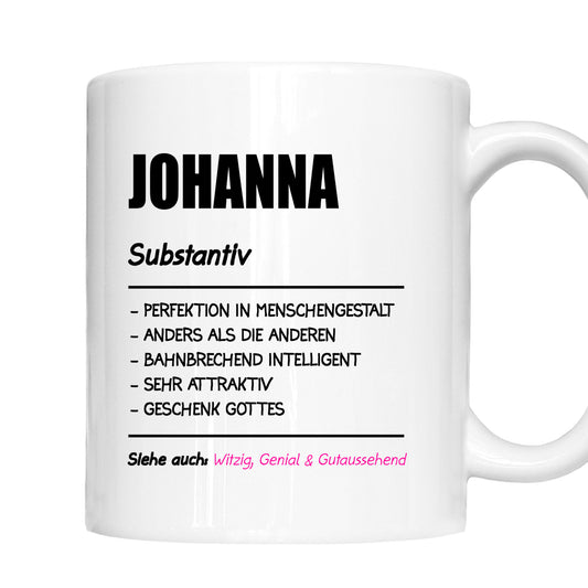 Johanna Tasse