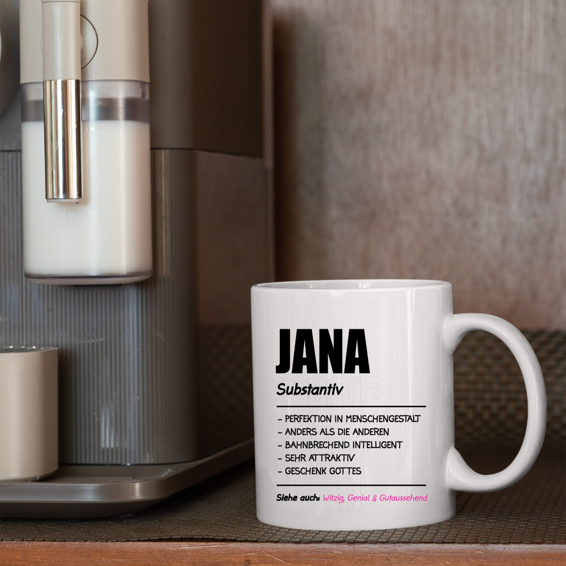 Jana Tasse