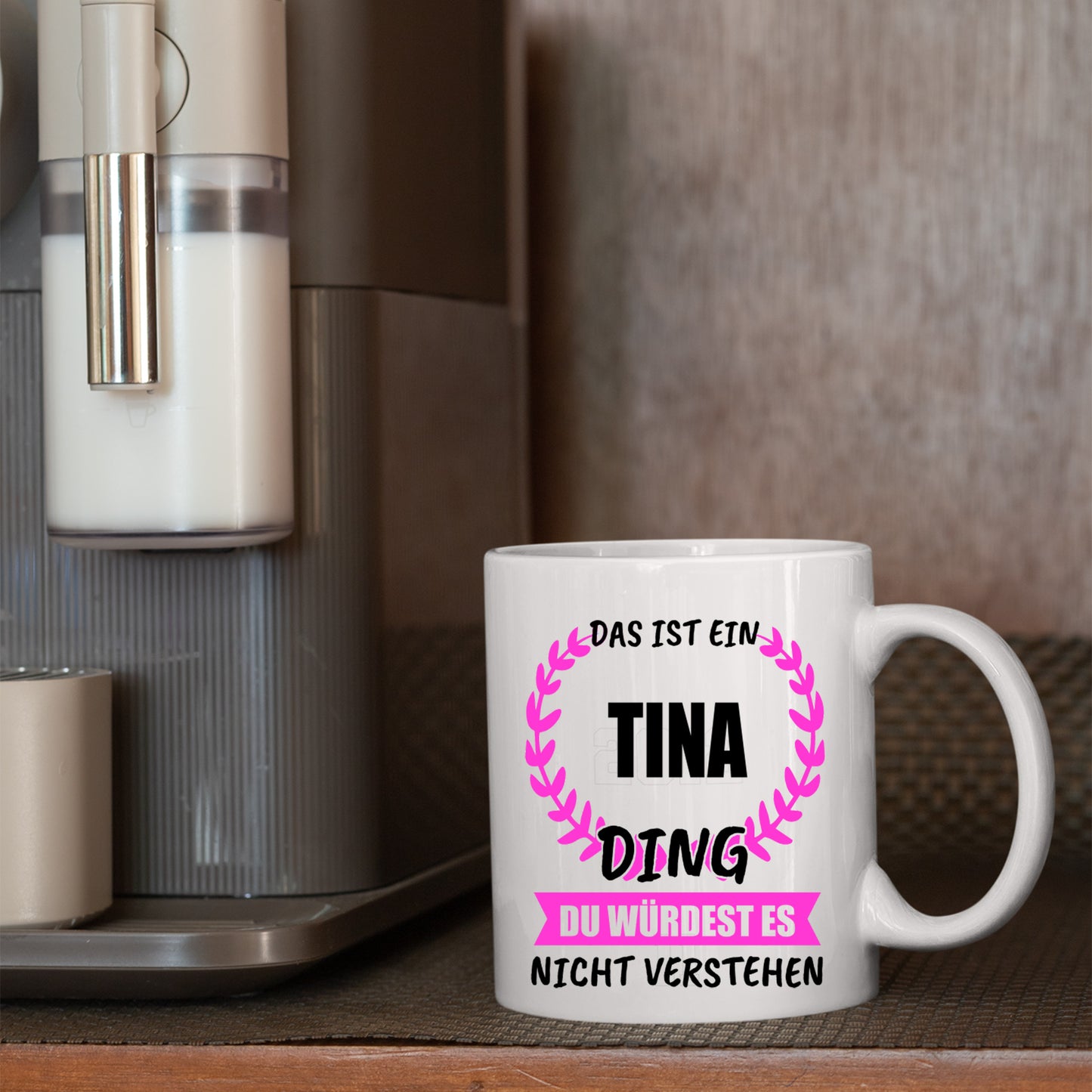 Tina Tasse