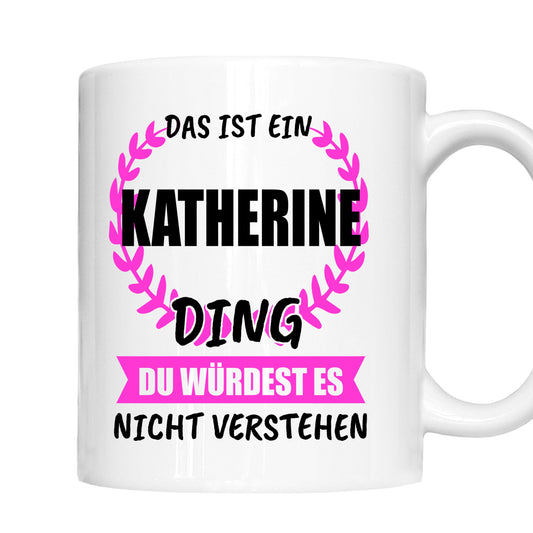 Katherine Tasse