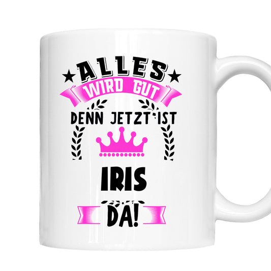 Iris Tasse