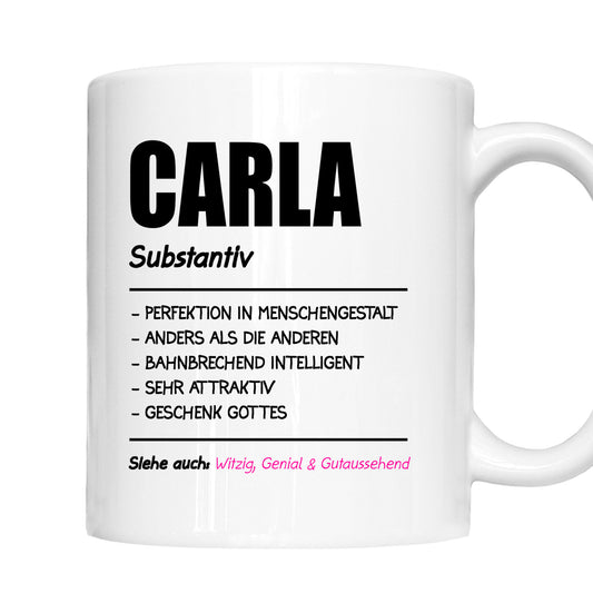 Carla Tasse
