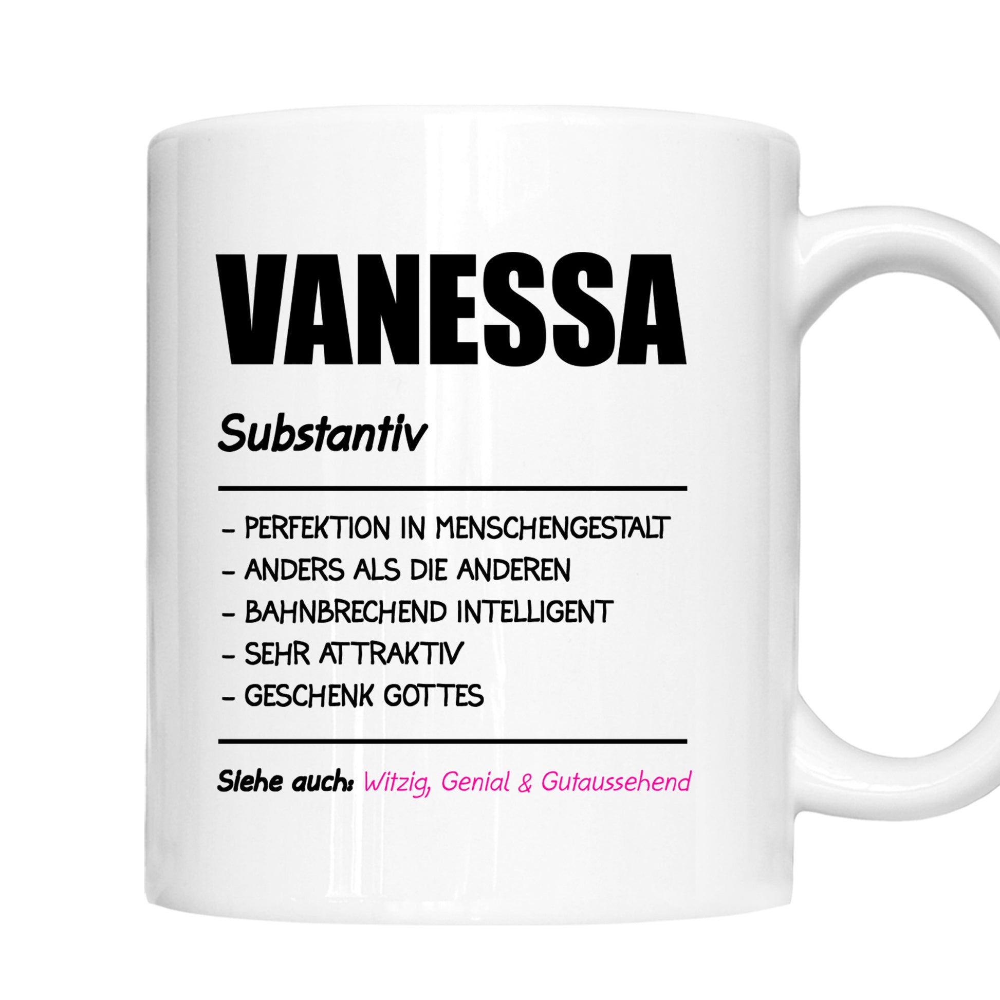Vanessa Tasse