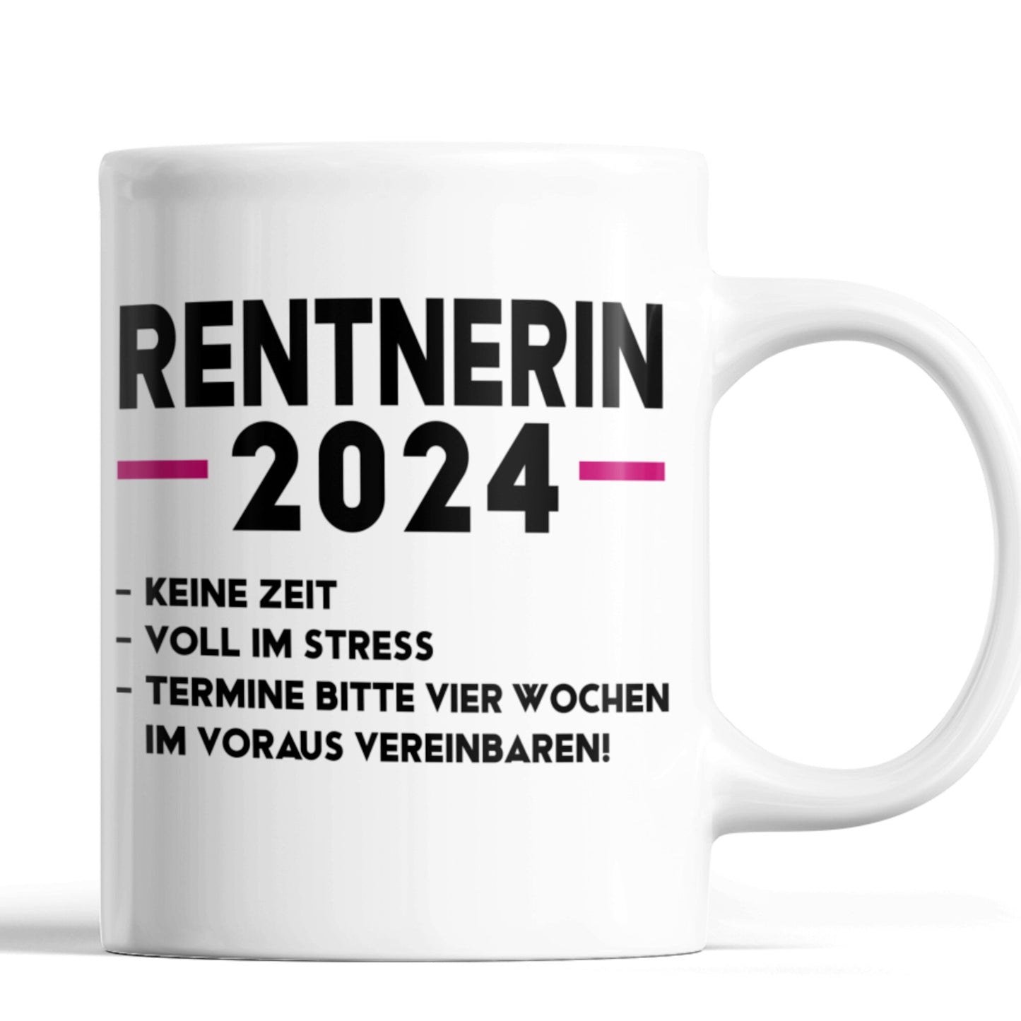 Rente Tasse | Rentner in 2024 keine Zeit  | Ruhestand Rentenalter