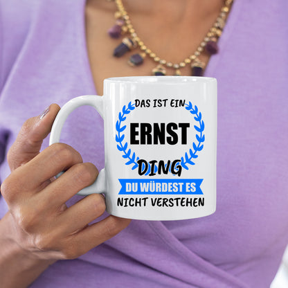 Ernst Tasse