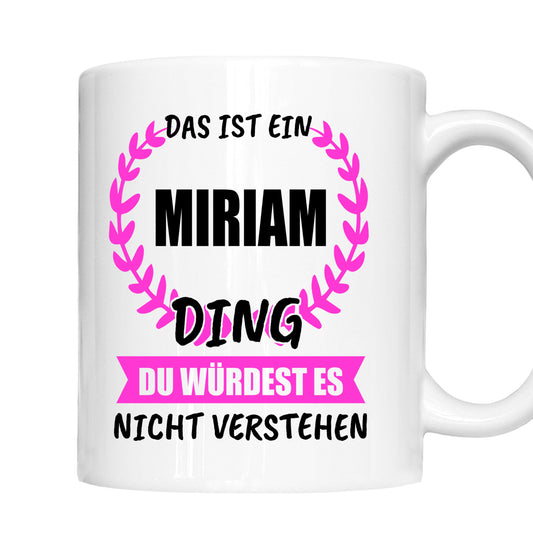 Miriam Tasse