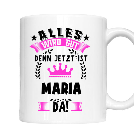 Maria Tasse
