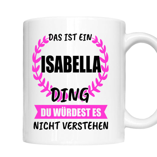 Isabella Tasse