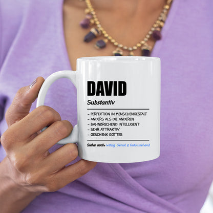David Tasse