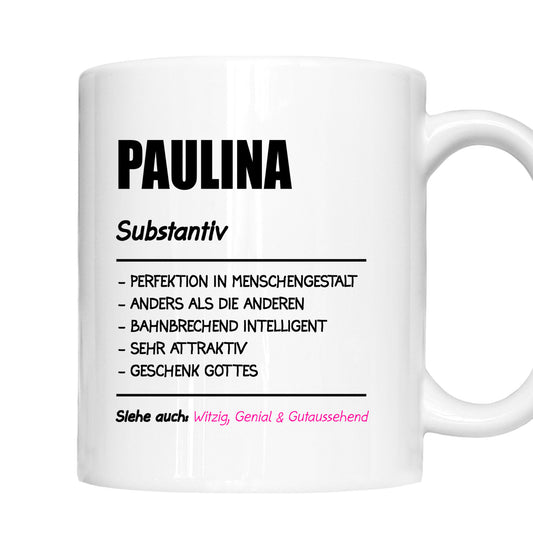 Paulina Tasse