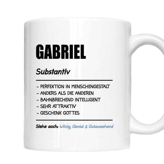 Gabriel Tasse
