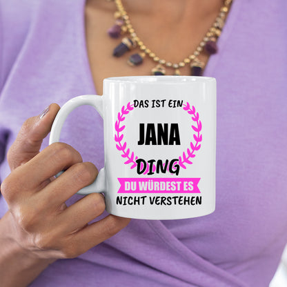 Jana Tasse